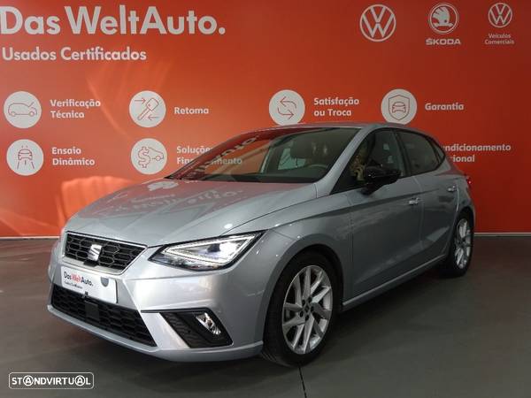 SEAT Ibiza 1.0 TSI FR - 1