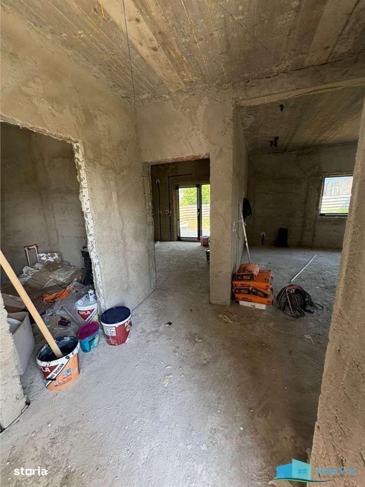 Casa Individuala, Hlincea, 4 camere, 475 teren - Imagine principală: 5/7