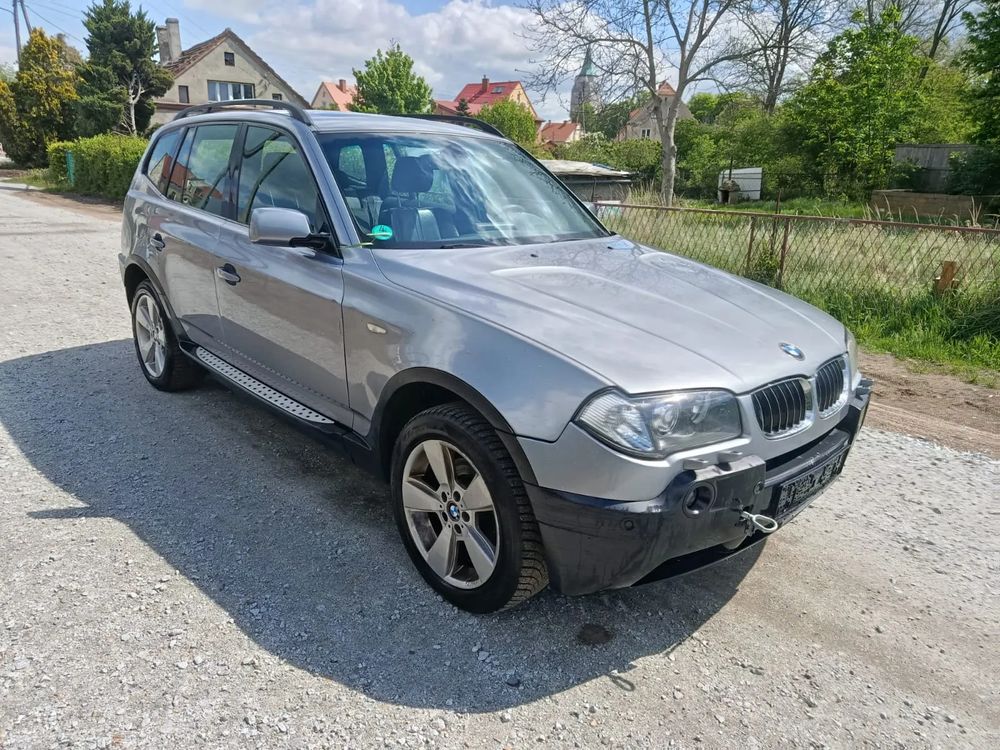 BMW X3 E83 2001