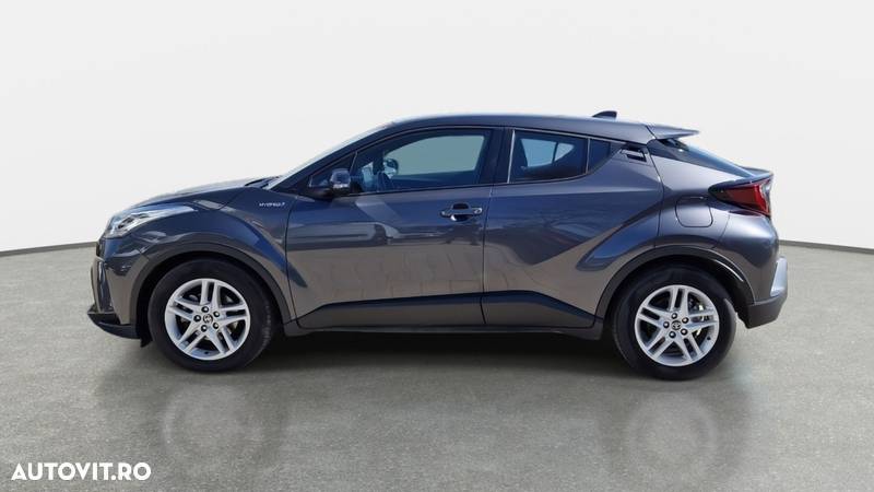 Toyota C-HR 1.8 HSD 122 CP 4x2 CVT Core - 8