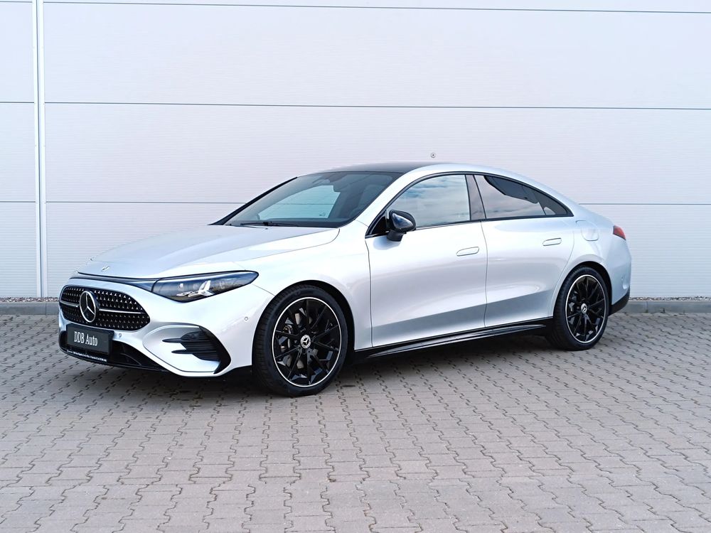 Mercedes-Benz CLA II 200 mHEV 4-Matic 8G-DCT 2026