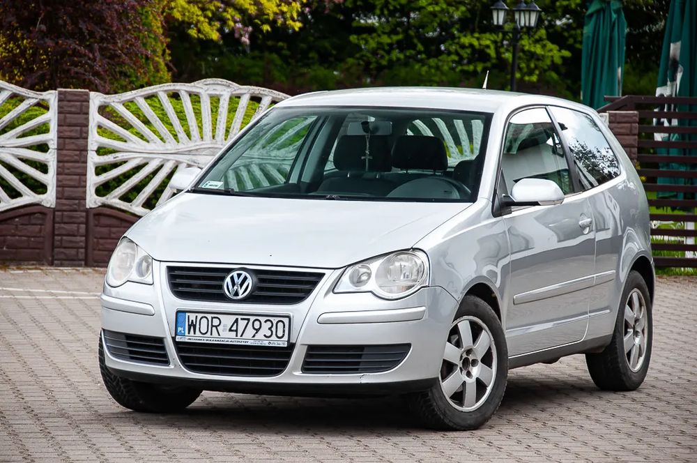 polo tdi 1.9