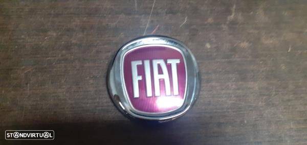 Emblema Tampa Da Mala Fiat Tipo Hatchback (356_) - 1