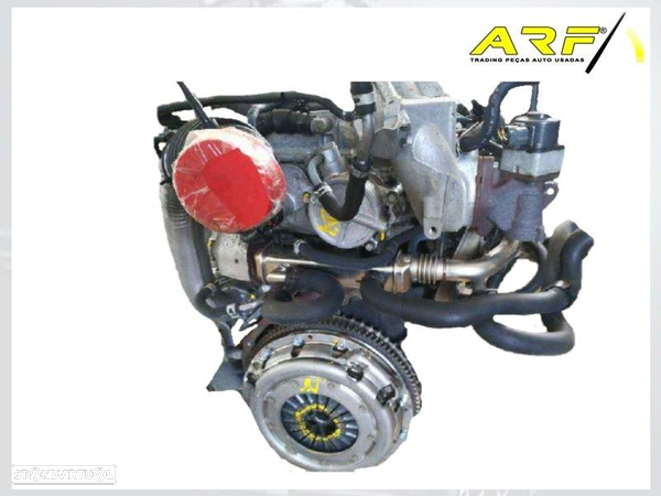 Motor NISSAN X-TRAIL 2007	2.2DCI  Ref: YD22DDTI - 2