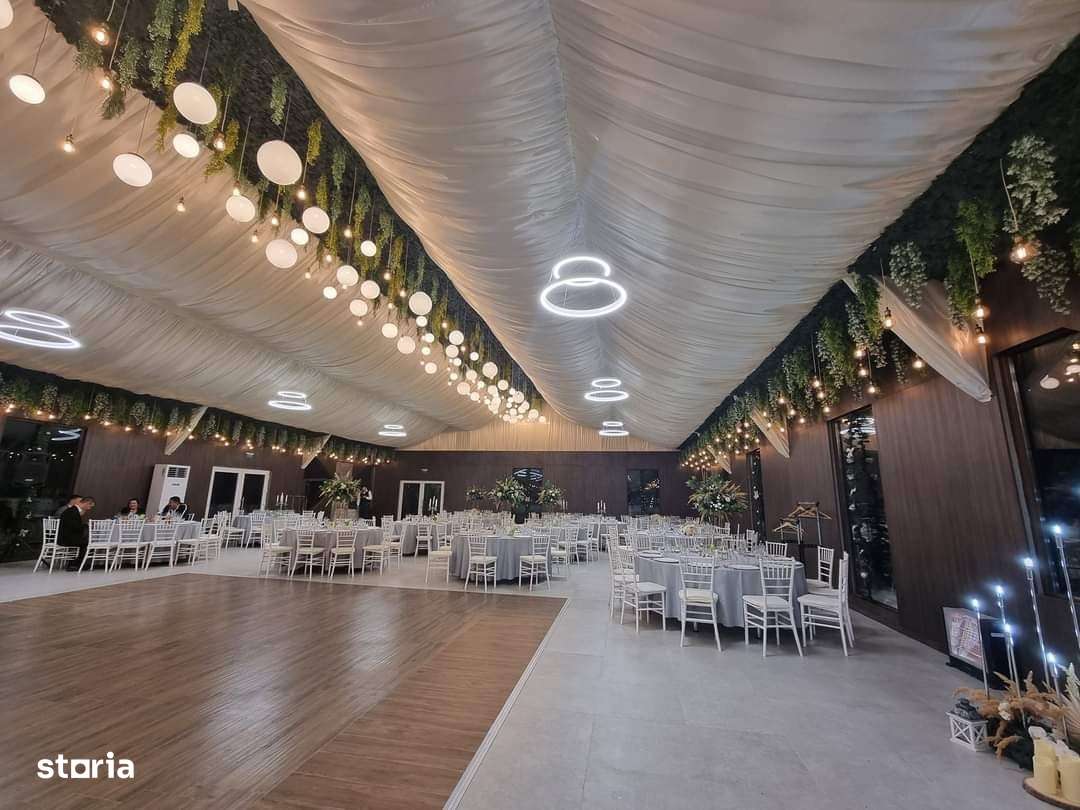 Hale pentru evenimente produse in Polonia - Imagine principală: 4/16