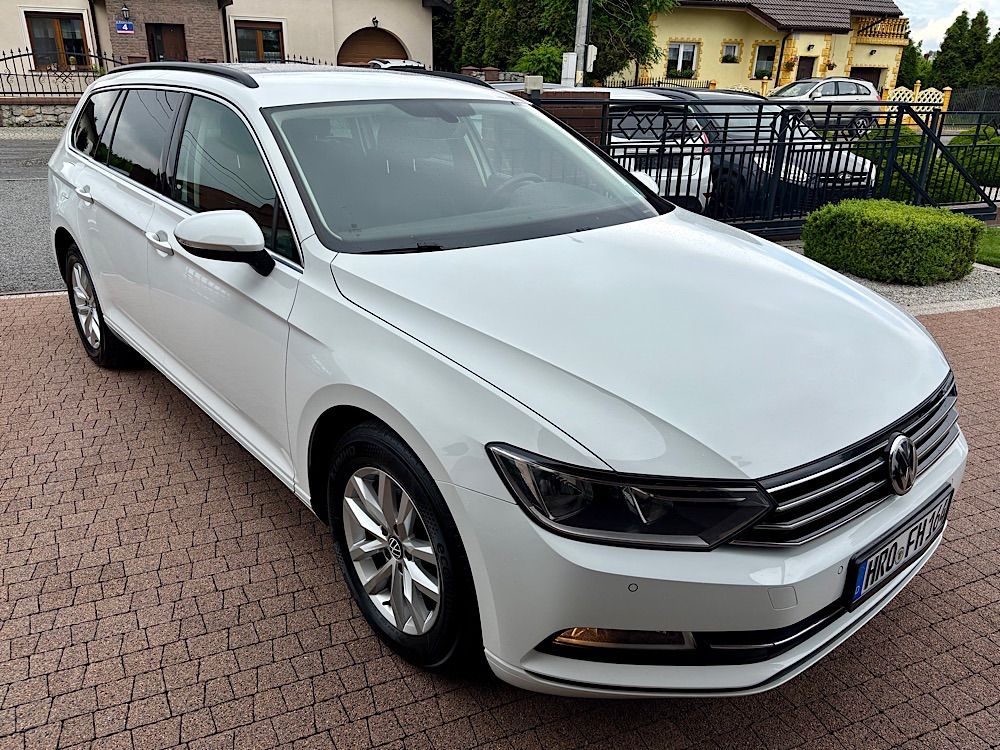 Volkswagen Passat B8 2.0 TDI BMT Highline 2018