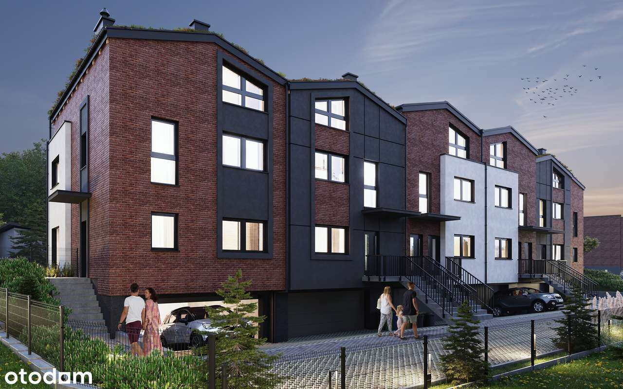 Rodzinny dom, kameralna inwestycja |Gdańsk Olchova| 152m² + ogród 53m² - Pełny obrazek: 2/10