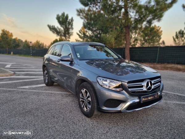 Mercedes-Benz GLC 250 4Matic 9G-TRONIC - 12