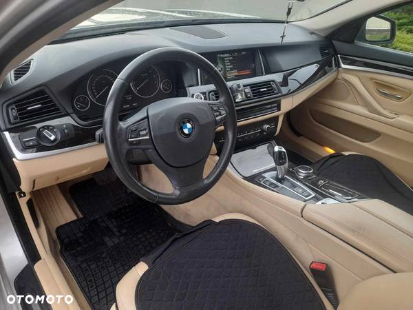 BMW Seria 5 528i - 7