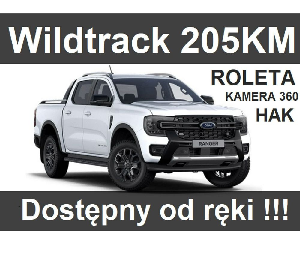 Ford Ranger 2025
