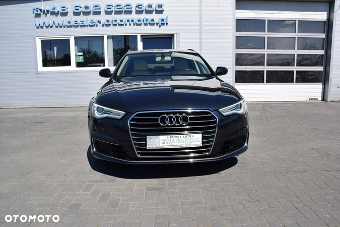 Audi A6 Avant 2.0 TDI Ultra - 8