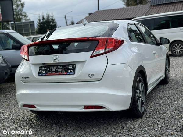 Honda Civic 1.4 Elegance - 3