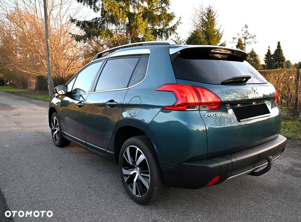 Peugeot 2008 PureTech 110 Stop&Start Urban Move - 11