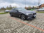 BMW Seria 5 520d xDrive Luxury Line - 7