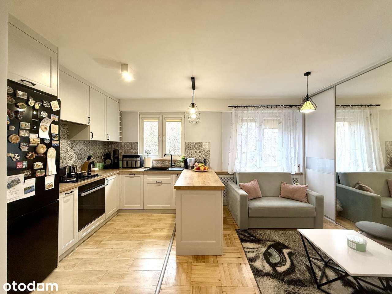 Unikalne mieszkanie nieopodal siedleckiego zalewu - ul. Wodniaków-13