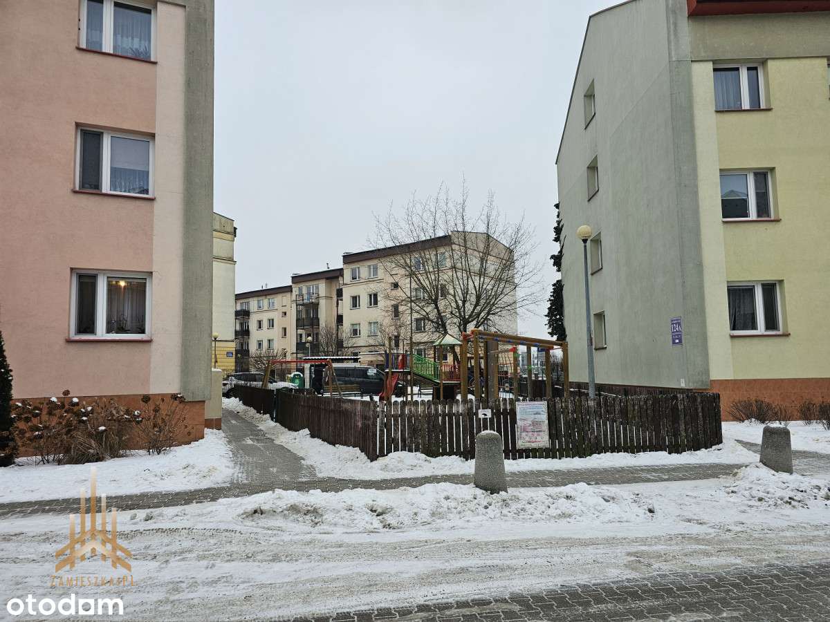 3 pokojowe z balkonem...-19