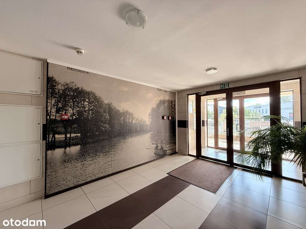 Mieszkanie dwupokojowe na sprzedaż-Konstancin-14