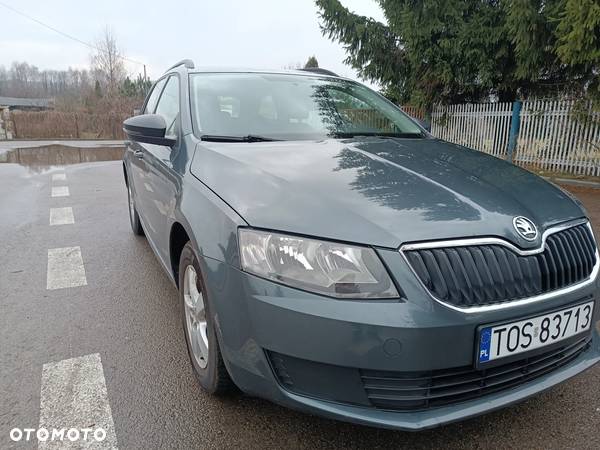 Skoda Octavia 1.6 TDI Active - 1