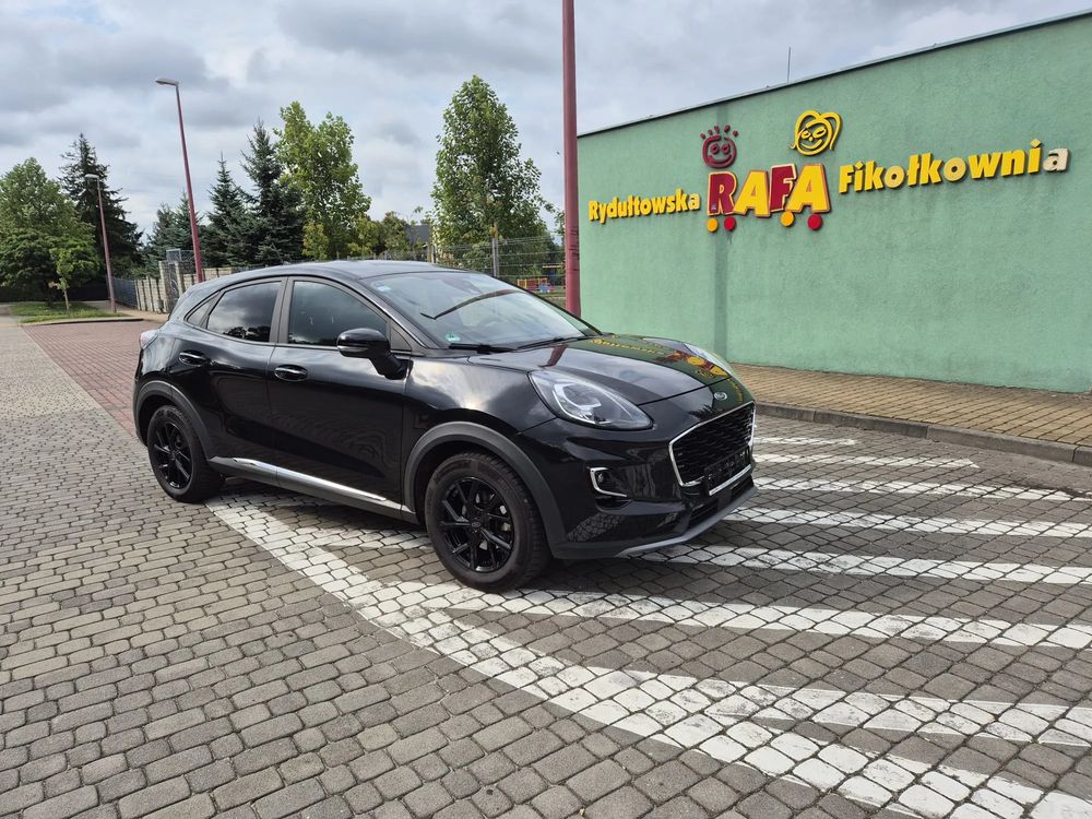 Ford Puma 1.0 EcoBoost Hybrid TITANIUM 2023