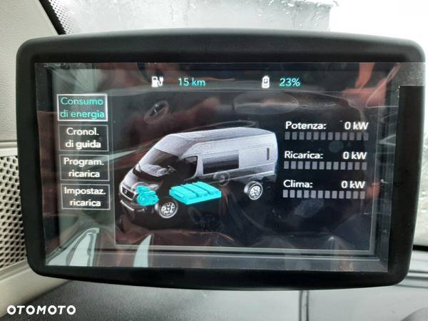 Fiat eDucato Furgon L3H2 DMC 3,5t bateria 47kWh - 13