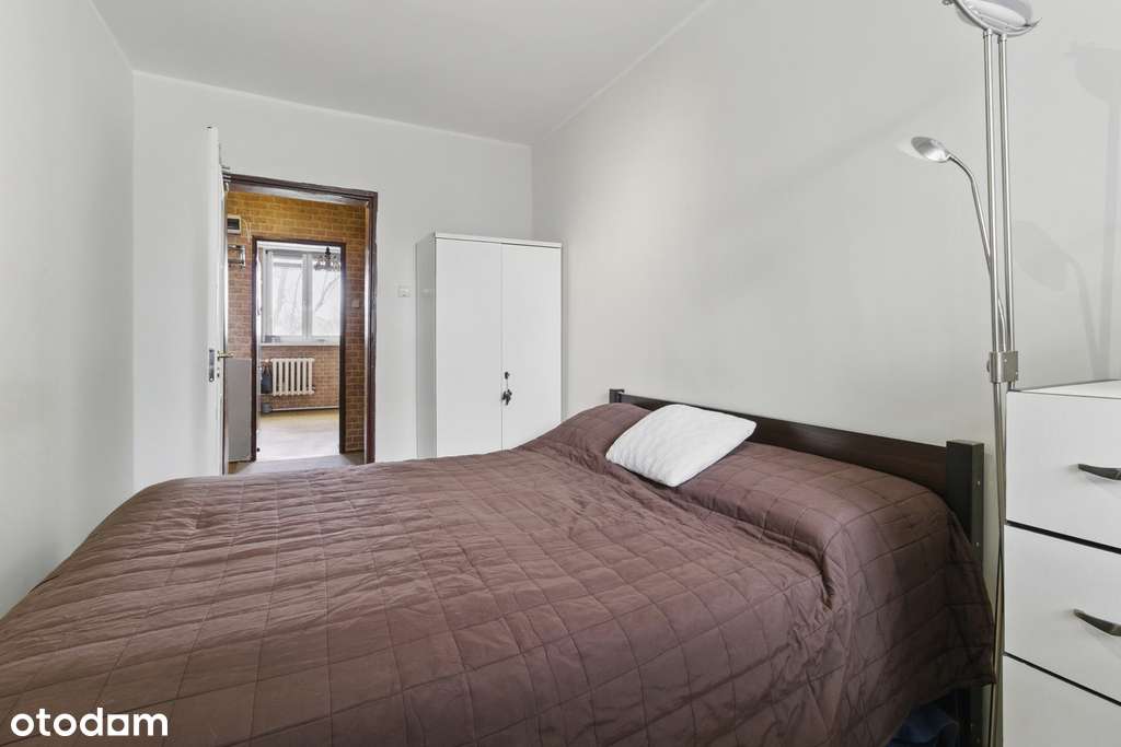 Rodzinne/3 pokojowe/Warszawa/metro Trocka/53 m2/-4