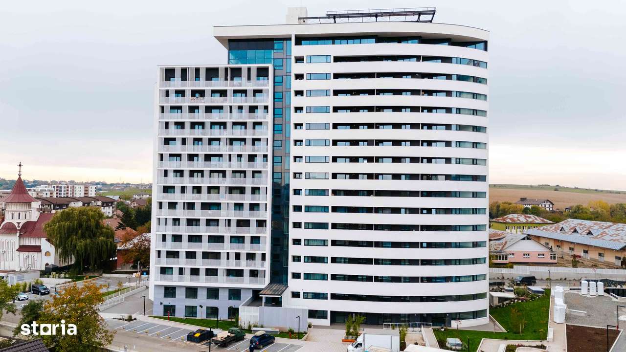 Apartament 2 camere, luminos, Avanera Suceava, 87.780 euro + TVA-11