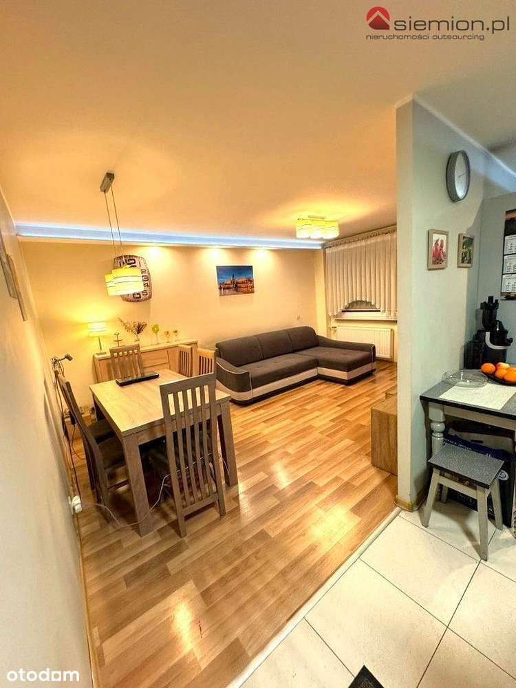 2 pokoje po remoncie w Centrum-3