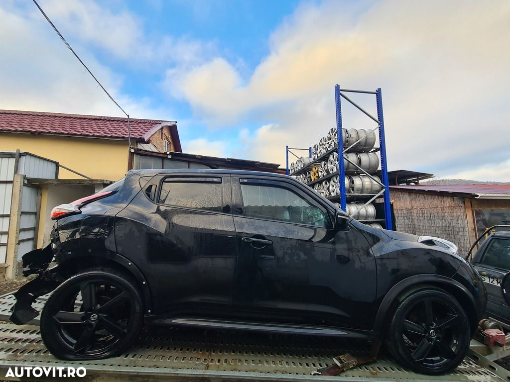 Motor Nissan Juke Facelift 1.5 Dci 2014 - 2018 110CP Manuala K9K Euro6 (796) Injectie ... - 5