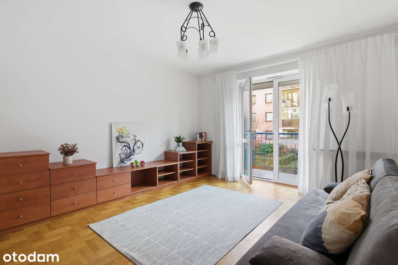 Mieszkanie 2 pokoje 64 m² ul. Rydla (Bronowice) - Pełny obrazek: 1/14