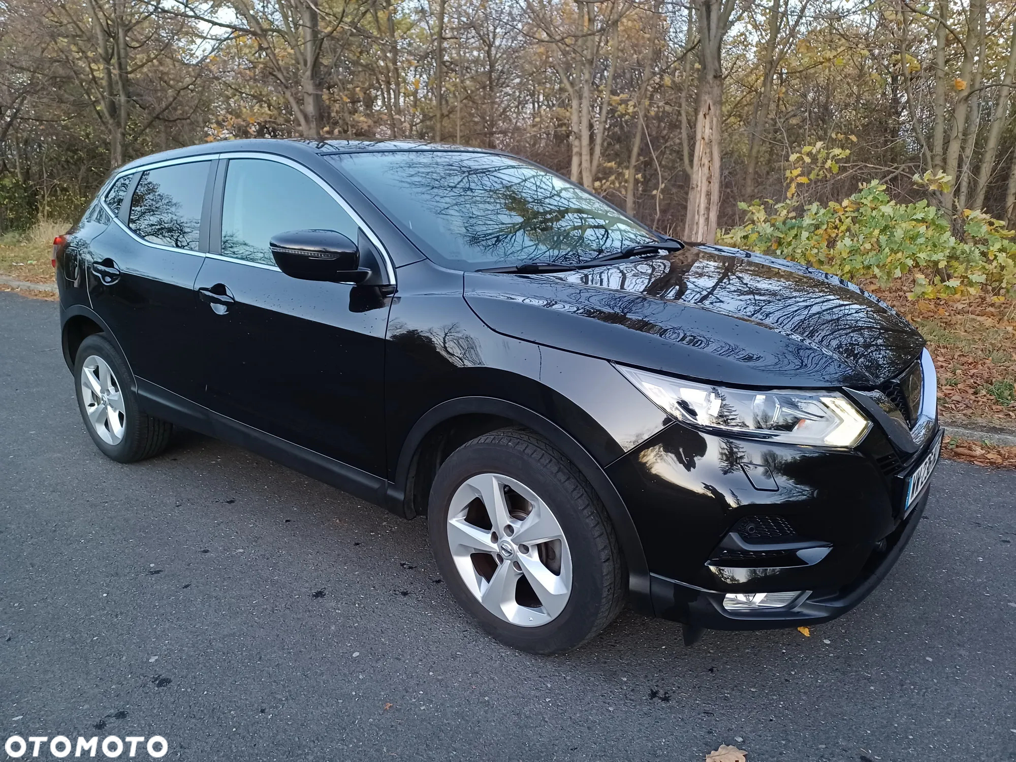 Nissan Qashqai - 8