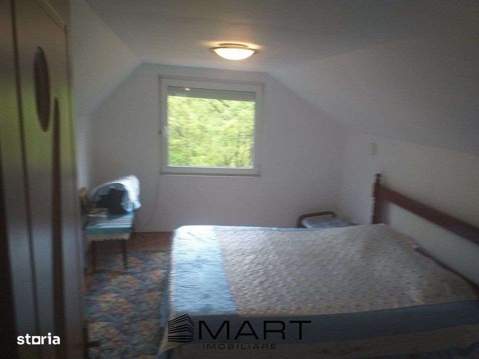 Teren extravilan 7432 mp, cu cabana de lemn Capalna AB - Imagine principală: 4/15