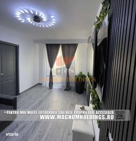 Apartament de lux, 2 camere, Banat-3