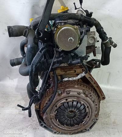 Motor Completo Renault Clio Iii (Br0/1, Cr0/1) - 9