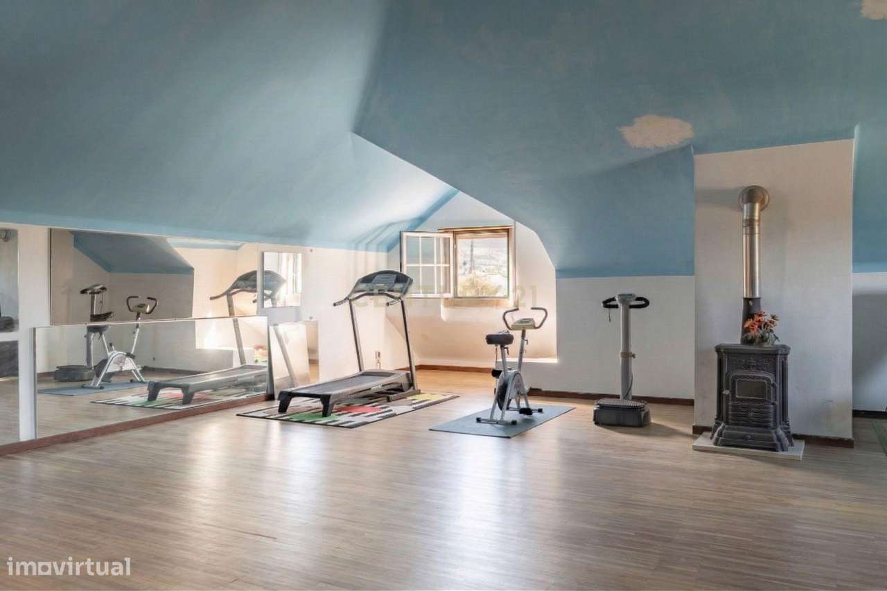 Moradia rodeada pelo campo - Grande imagem: 4/43