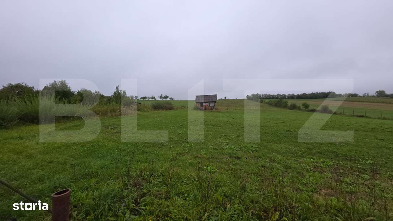 Teren 28 ari, zona Sigmir, toate utilitatile - Imagine principală: 3/3