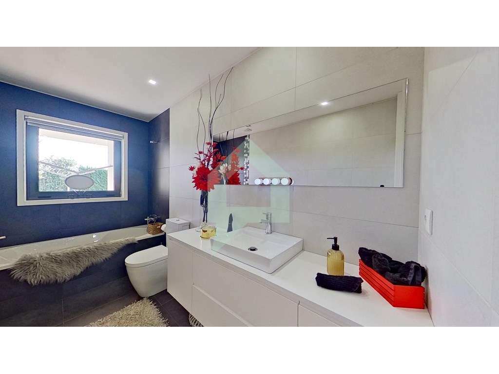 Moradia térrea V3, próxima da praia, em Gandra, Esposende--26