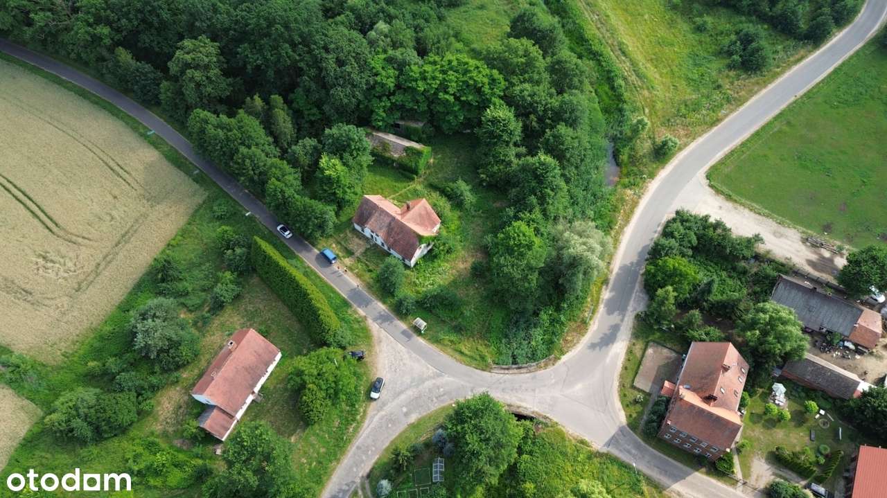Wyjątkowa posiadłość w sercu lasu | Henrykowice k. Milicza | Dom 280 m-14