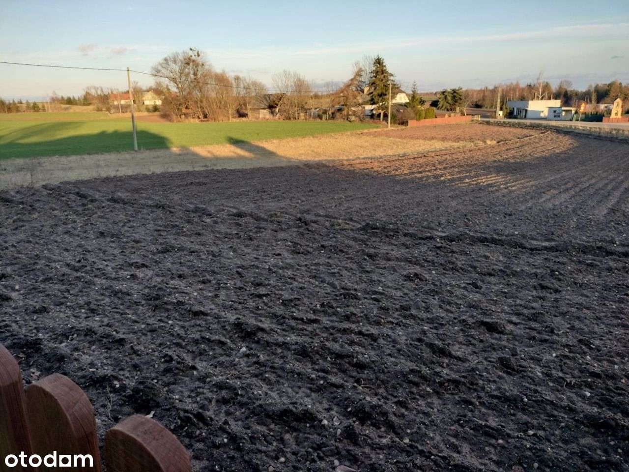 Działka na Pojezierzu Brodnickim - Pełny obrazek: 5/7