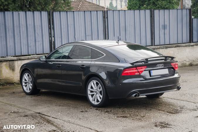 Audi A7 3.0 TDI Quattro S-Tronic - 4