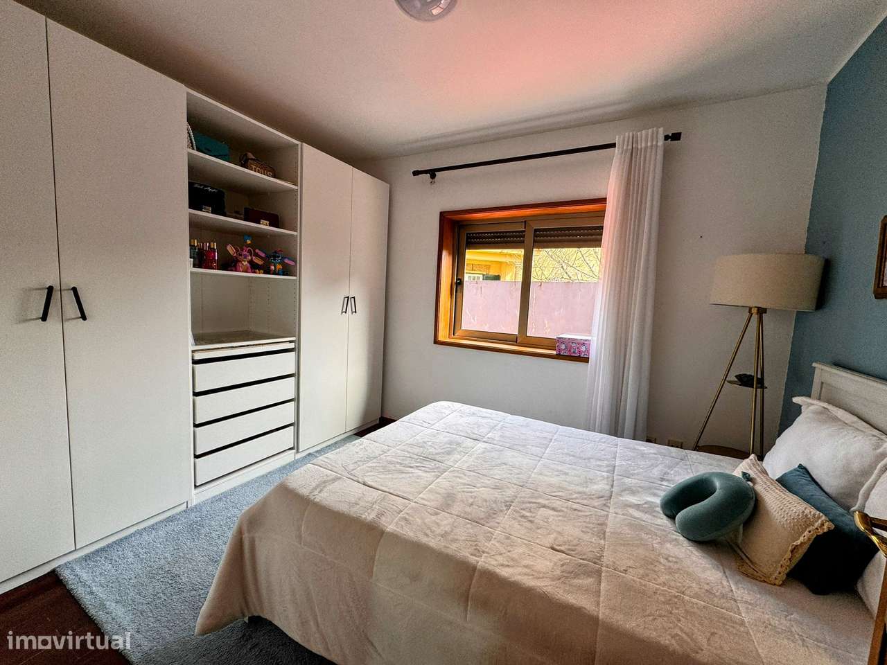 Moradia T4 com jardim e garagem em Vila do Conde-11