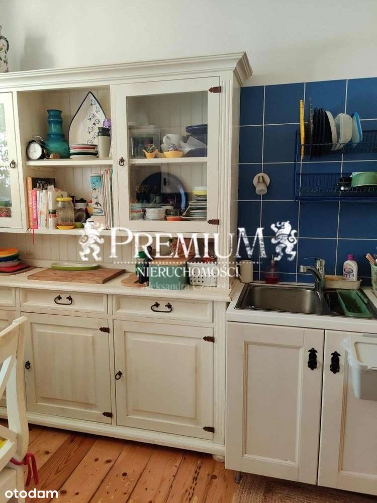 Przestronne, 1-pokojowe mieszkanie z tarasem-2