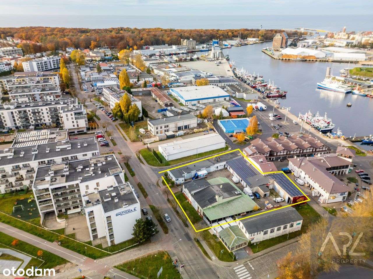 Obiekt W Kołobrzegu Z Dużym Potencjałem! - Pełny obrazek: 3/9