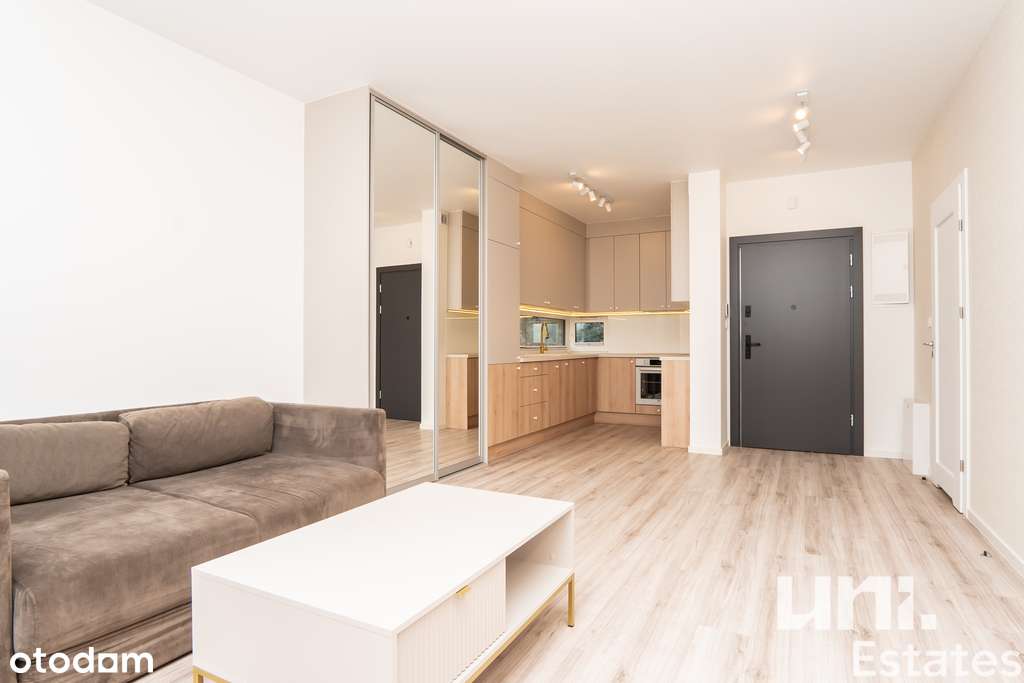 2pok. | wykończone pod klucz| balkon | brak PCC 2%-1