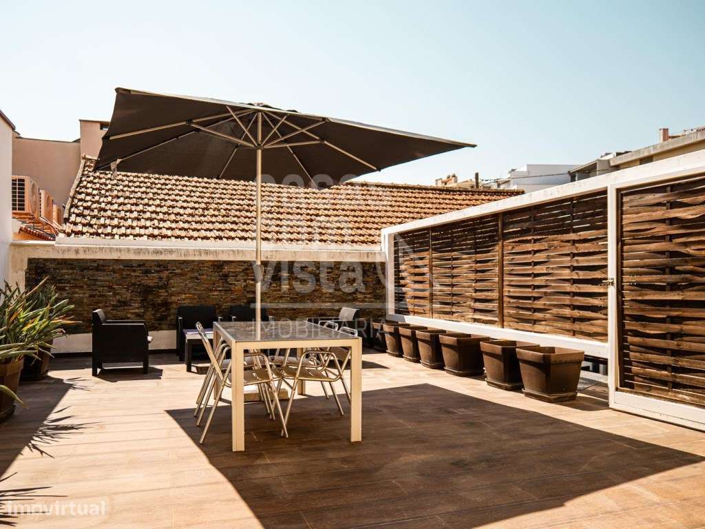 Loft Prestige Aparthotel Investimento Exclusivo no Coração de Leiria-14