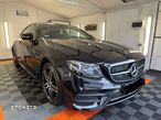 Mercedes-Benz Klasa E 300 Coupe 9G-TRONIC AMG Line - 1