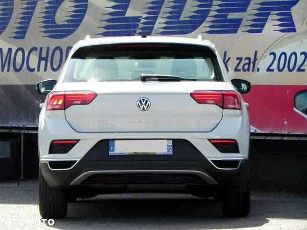 Volkswagen T-Roc - 5