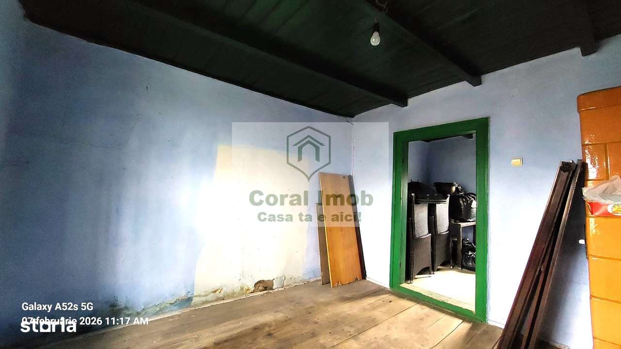 Vanzare casa de paianta la 10 km de Urziceni, Ialomita-4