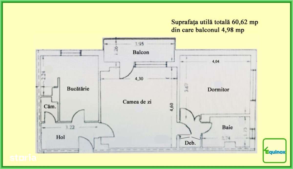 Apartament cu 2 camere de vânzare, Gh. Doja-Parcul MV, ECX16546-7