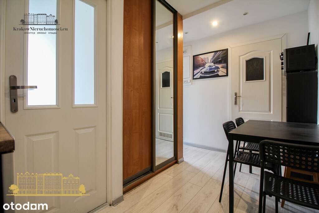 Dla studenta|2pok|29m2|Bronowice Małe|Piwnica|AGH-6