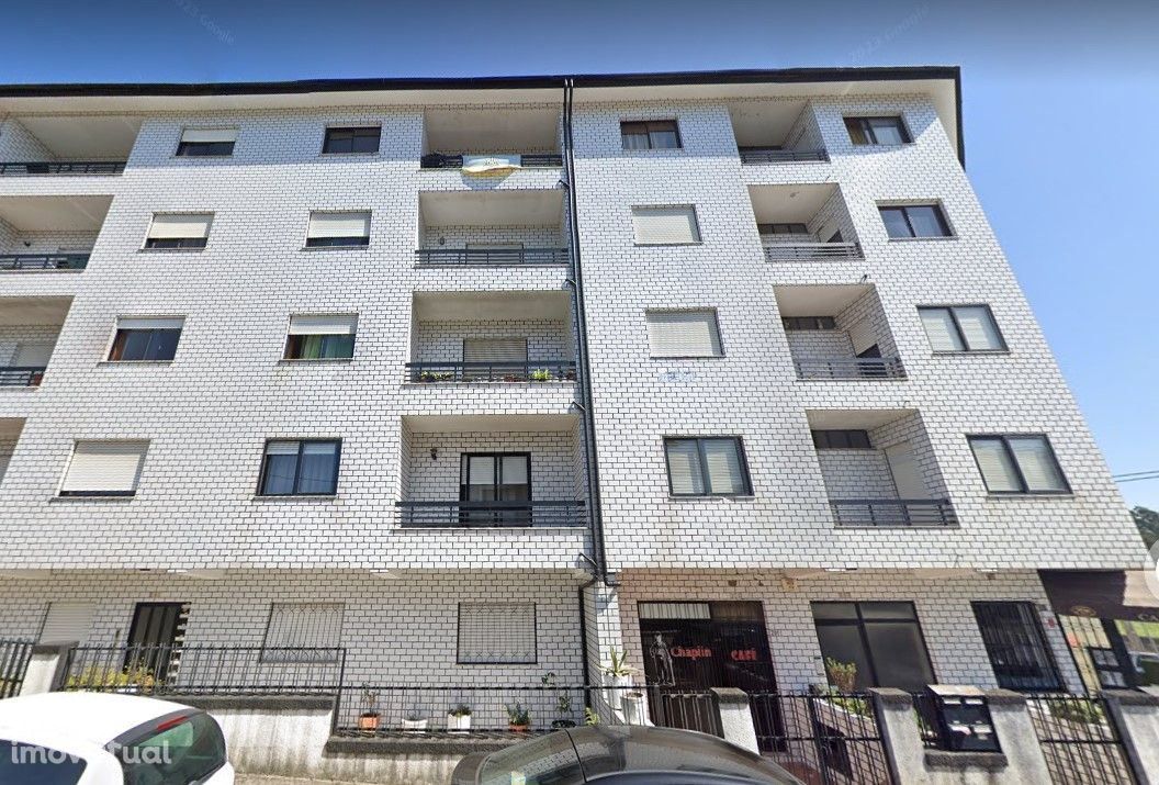 Apartamento T1 para venda em Vilar de Andorinho, V.N.Gaia - 133.000€